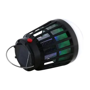 

Waterproof USB Charging Mosquito Killer Trap LED Night Light Lamp Bug Insect Lights Killing Pest Repeller Camping Light