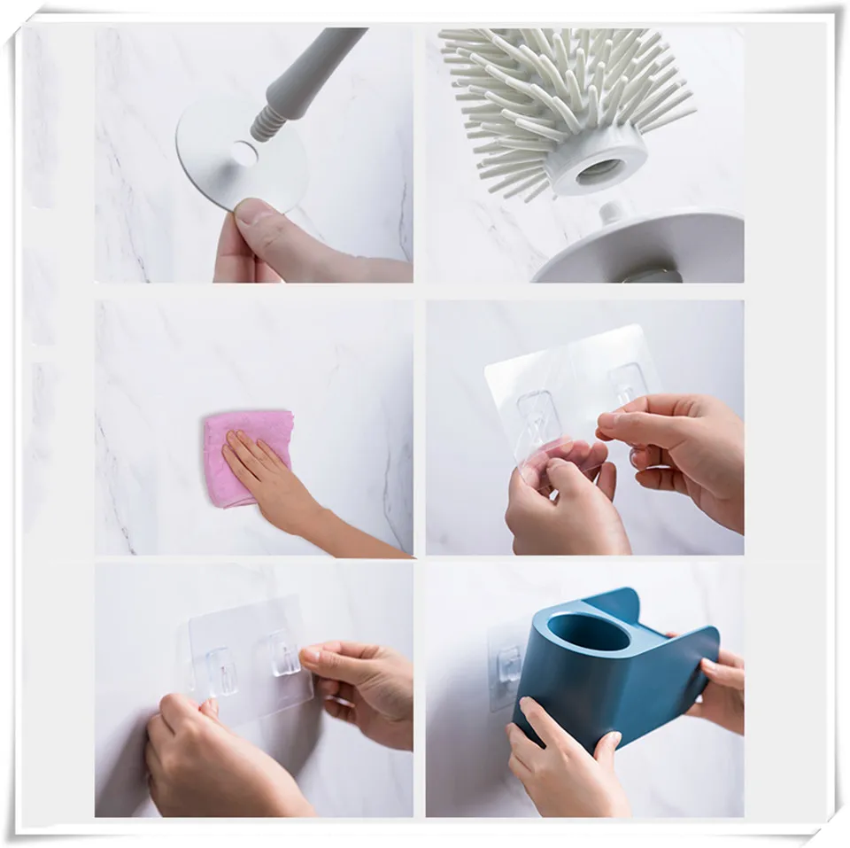 toilet brush set xq16