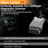 Vgate vLinker FS ELM327 For Ford FORScan HS/MS-CAN ELM 327 OBD 2 OBD2 Car Diagnostic Scanner Interface Tools OBDII For Mazda 2