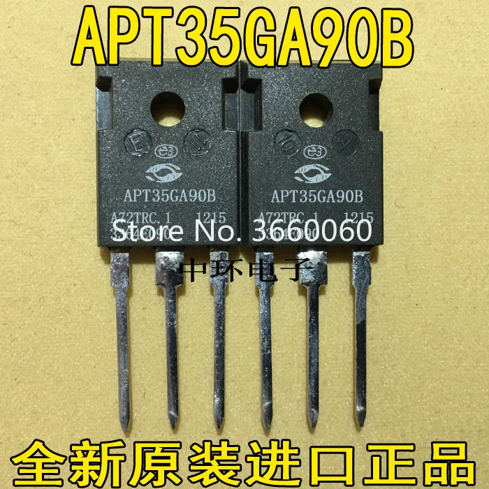 10 шт./лот APT35GA90BD15 35A/900V
