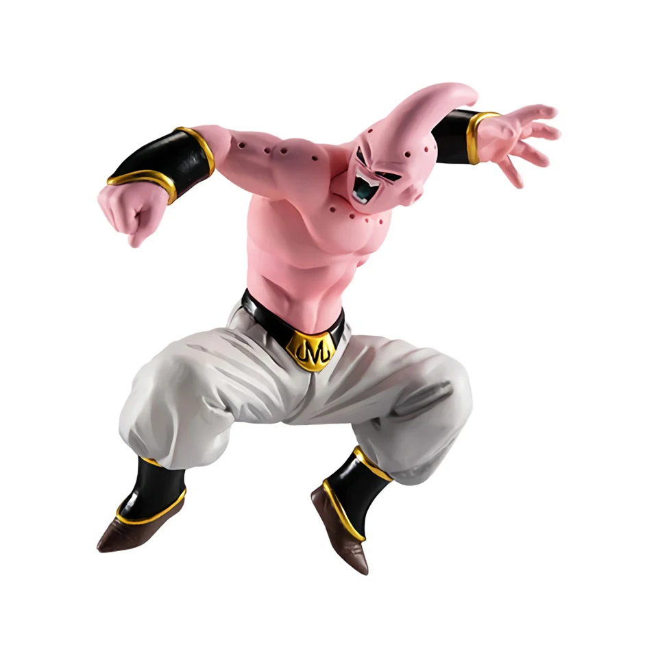 Tronzo 4 шт./компл. Bandai HG рисунок Dragon Ball VS 12 Goku Ultra Ultimate Гохан Majin Buu ПВХ фигурка игрушки