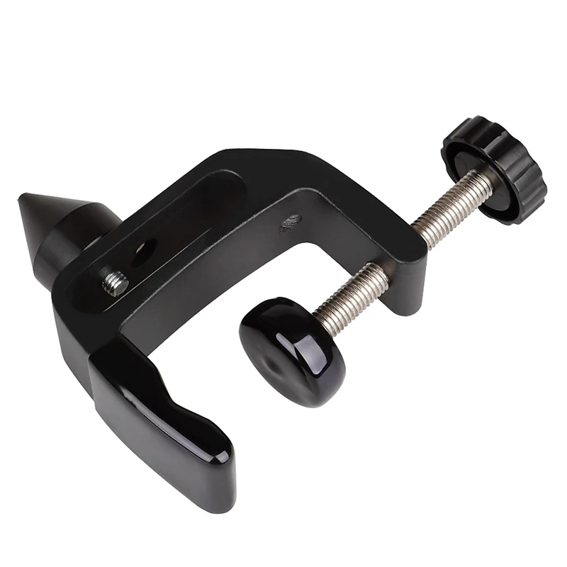 

Desktop Clarinet Holder Stand Bracket Repair Tool for Trimming and Grinding of Clarinet Cork DIY Woodwind Instrument Accessories