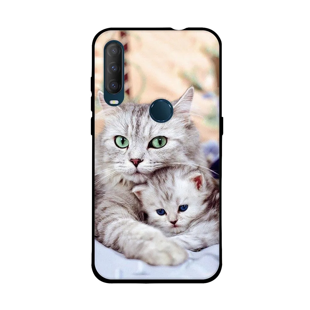 For ALCATEL 1SE 2020 Case Phone Cover Soft Silicone Back Case for Alcatel 1SE 2020 1 SE 5030F 5030U Cases Cute Shockproof Covers iphone pouch Cases & Covers