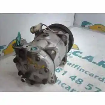 

AIR CONDITIONING COMPRESSOR MG ROVER 200 SERIES (RF)
