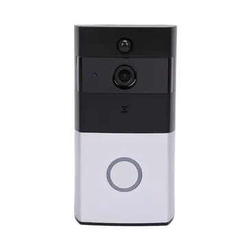 

Smart wifi monitoring intercom camera Remote intercom video doorbell camera