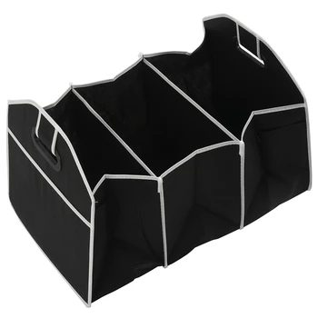 

Multipurpose Travel Car Auto Trunk Storage Bag Fold Organizer Collapsible Case