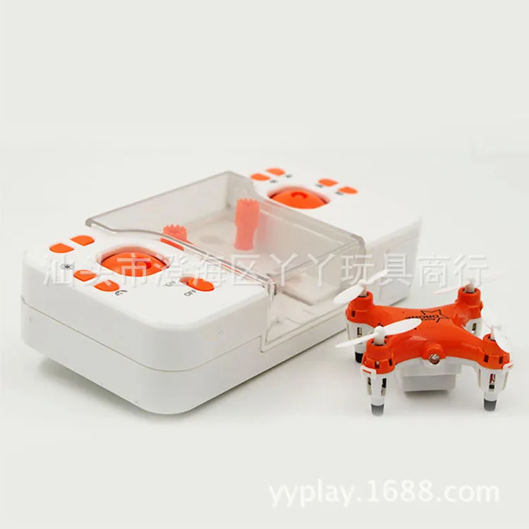 Lishi Toys Mini 2,4 Радиоуправляемый Дрон с дистанционным управлением Квадрокоптер L6058
