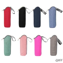 1 шт для детских бутылочек, бутылки из-под молока, молоко теплее бурильного замка Термальность сумка для детских бутылочек Bolsa Botella Termica держатель для детской бутылочки