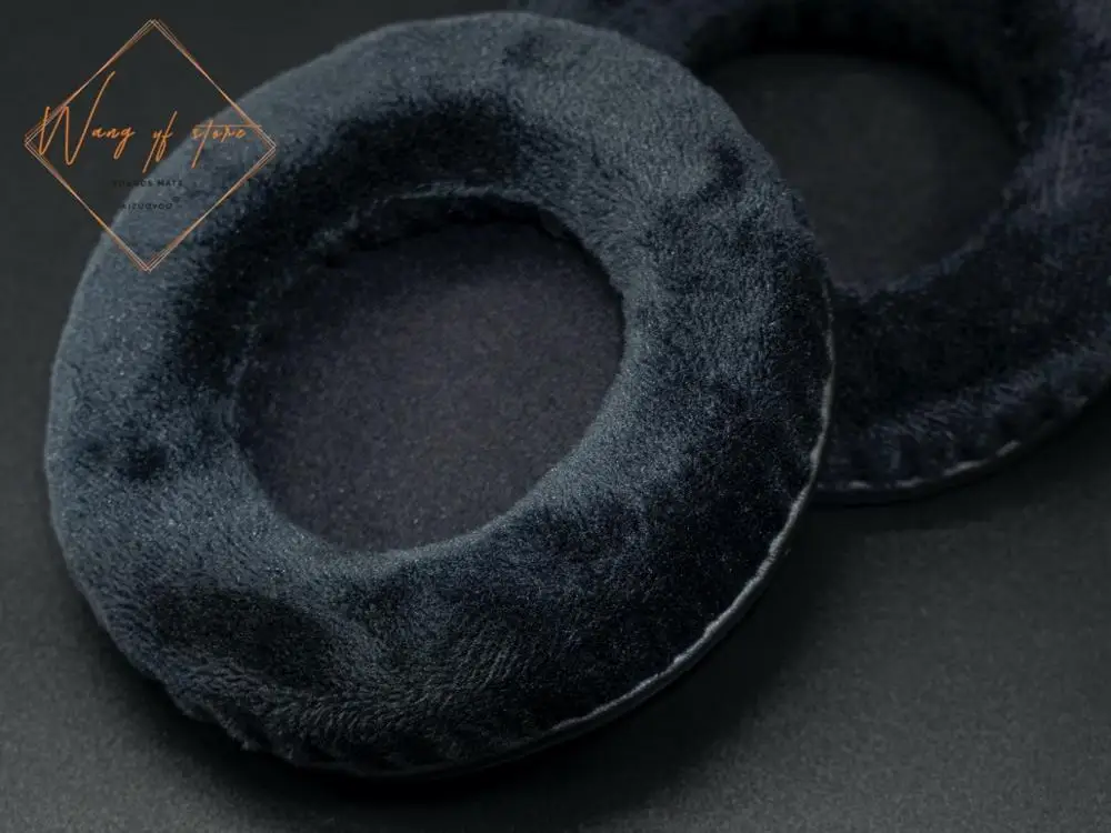 Thick Velour Velvet Ear Pads Cushion For Sennheiser HD 4 40 BT Headphone Perfect Quality Not Cheap Version