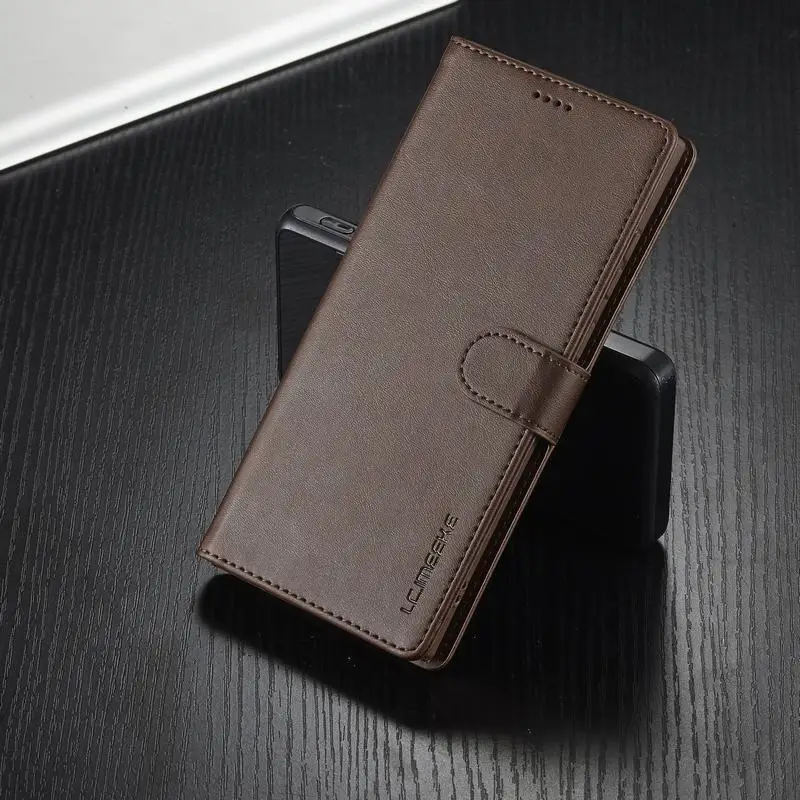 For Samsung Galaxy S22 Ultra Case Flip Wallet Cover For Samsung S22 Plus 5G Case Leather Magnetic Luxury Phone Bags Cases Coque samsung s22 ultra case