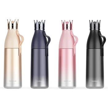 

Thermos Bottle Water Bottle Stainless Steel Vacuum Flask Insulated Princess for Thermoses Flask New Fashion Creative Creative