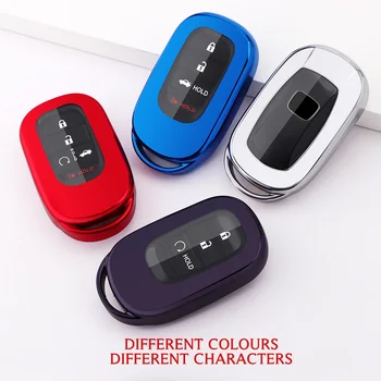 Cover portachiavi in Tpu nuovo arrivo per Honda Civic Accord Vezel 2022