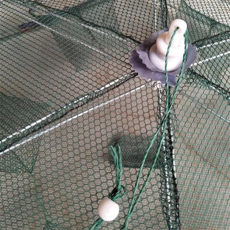 

Umbrella Netting Fishnet Fish Cages Fish Cage Automatic Folding Fishnet Fishing Gear Fishnet Seine Fishing Cage Fishing Gear Shr