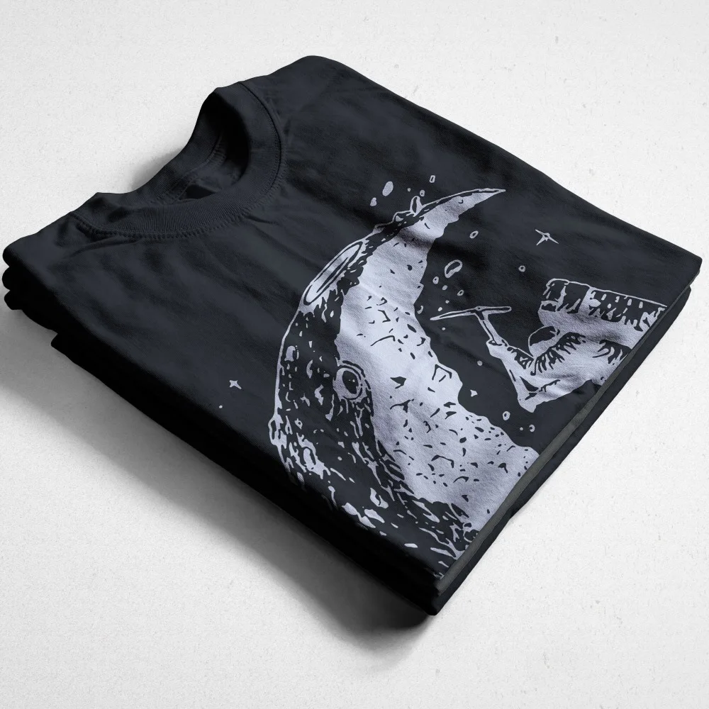100% Organic Cotton Digging The Moon T Shirt » Planet Green Shop H5b450bdbb7e44da6bbfb09942e044dfee » Planet Green Shop