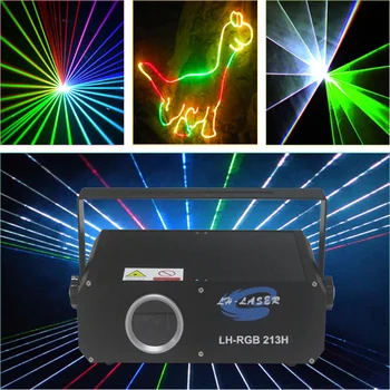 

Cheap Price high Quality mini 1w 1000mw rgb RGB full color laser light Christmas laser light and out door laser light