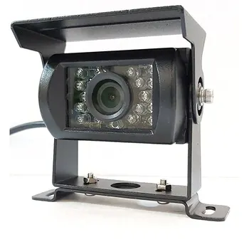 

Universal CVBS/AHD bus infrared car reversing camera silicone seal Sending mounting base reversing camera