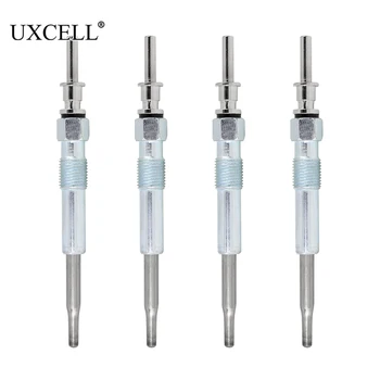 

uxcell Diesel Heater Glow Plugs for BMW 1 Series 3 Series 5 6 7 Series X3 X5 Set of 4