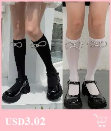 Japanese Anime Lolita Pantyhose Cartoon Devil Pattern Jacquard Tights Gothic Women Hollow Out Mesh Fishnet Stockings