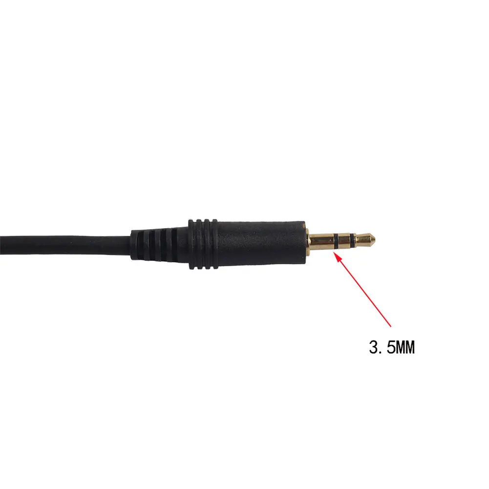 3,5 мм 3 Pin XLR штекер для стерео штекер Электрический легко подключить звук сбалансированный микрофонный кабель экранированный Высокое разрешение прочный аудио