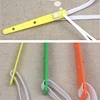3PCS Plastic Elastic Glides Guides Threaders Wear Elastic Band Tool For DIY Needleworking Clothing Sewing Accessories ► Photo 2/5