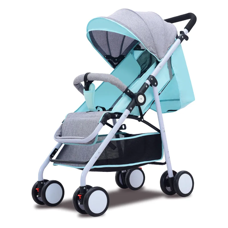 Детская коляска легкая коляска passeggino Детская коляска Коляска bebe baby car silla paseo ligera bebe pousette bebe 5,3 кг