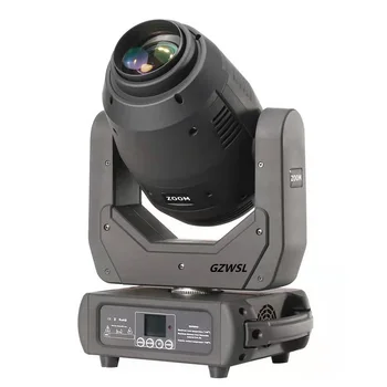 

250W 3 in 1 LED Moving Head Zoom Professional Dj Sharpy Beam Light Club Stage Led Beam