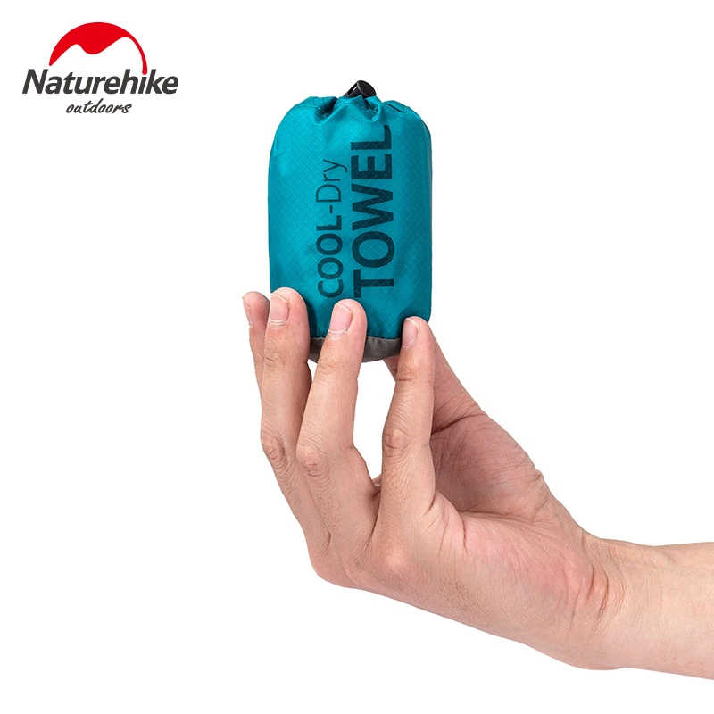 пляжное полотенце Naturehike туристическое из микрофибры пляжные полотенца