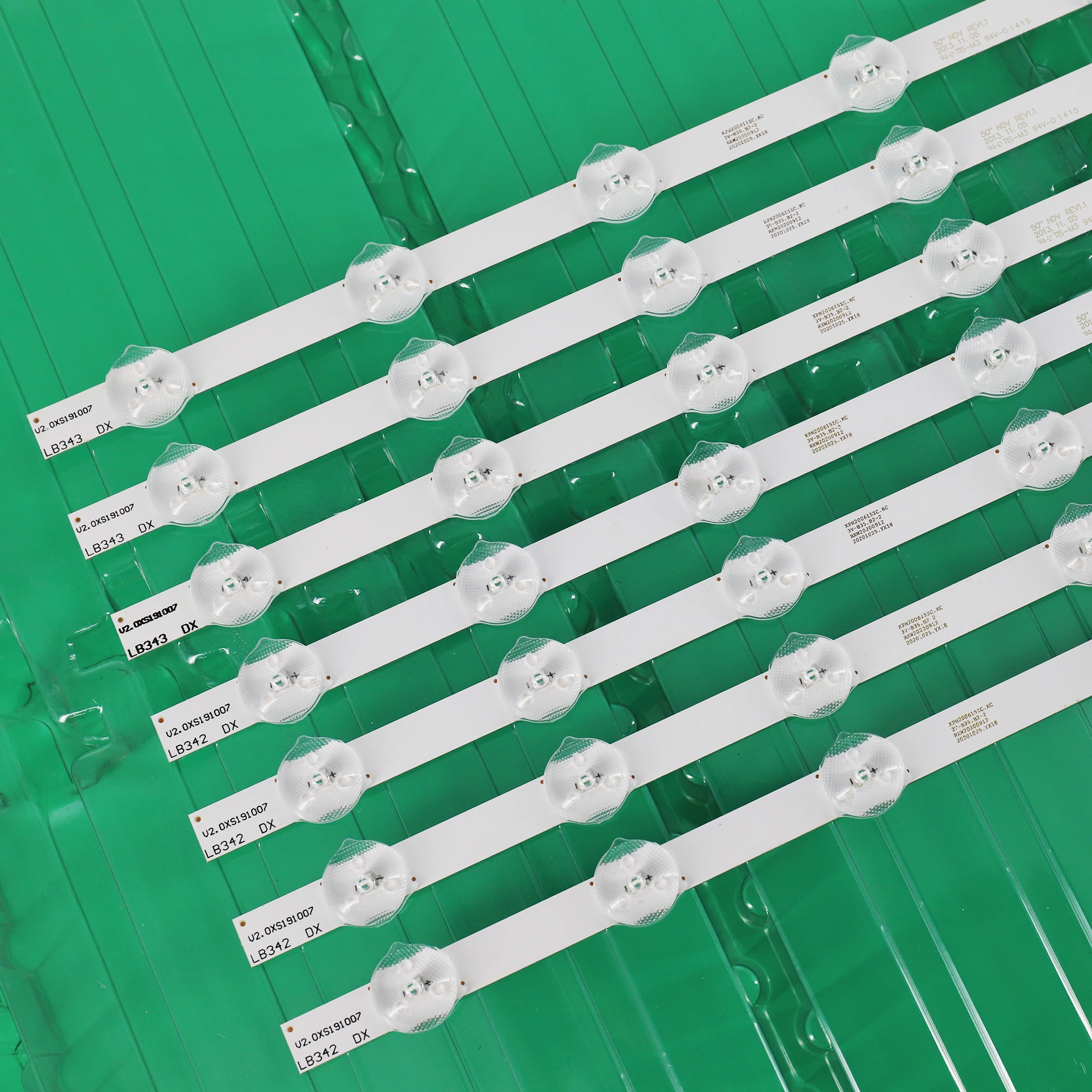 LED Ʈ Ʈ 9  Ÿġ VESTEL 50 NDV REV1.1 ĳҴ TX-50A300B 50HYT62U VES500UNDC-2D-N01 VES500UNDA