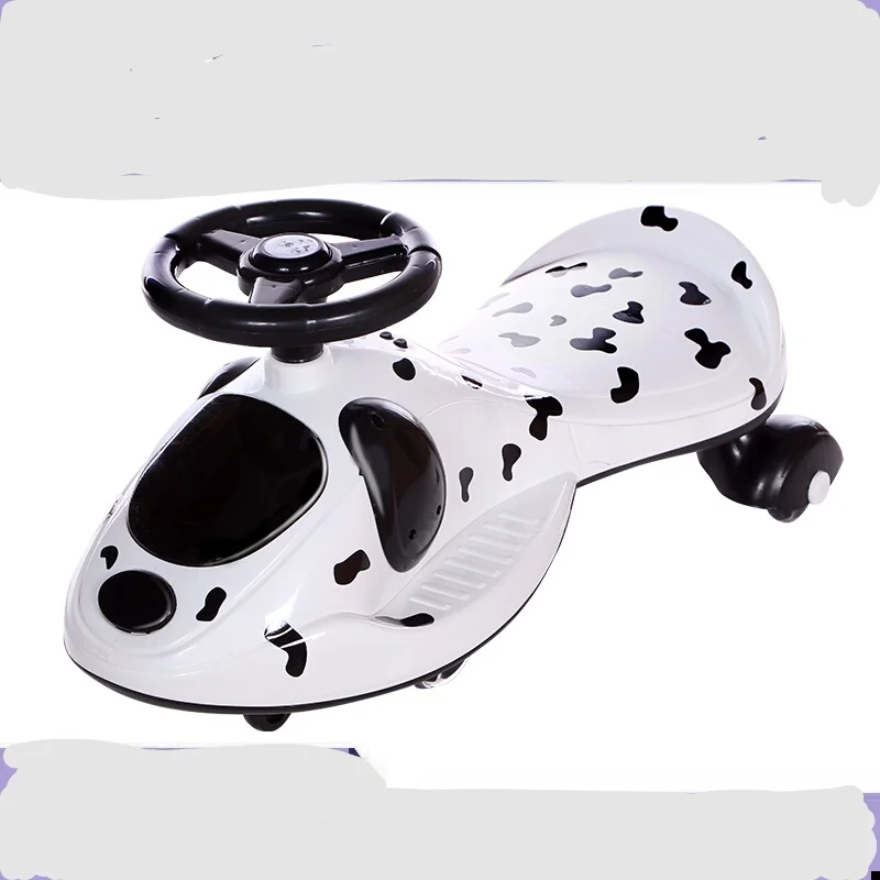 Outdoor Fun & Sports Ride On toy New children's twist car swing car baby walker Ride On Cars kids balance scooter 5kg