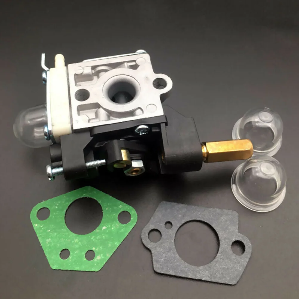 Carburetor Gaskets Bulbs For Husqvarna 125BT Back Pack Blower With