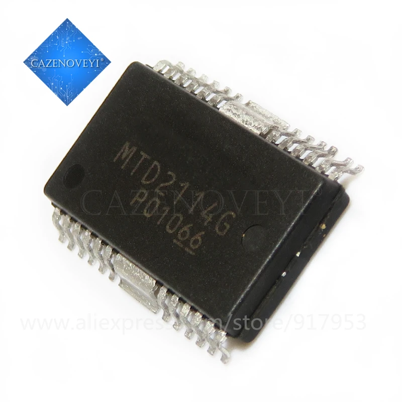 1 шт./лот MTD2114G MTD2114 HSOP 24 в наличии|Интегральные схемы| |