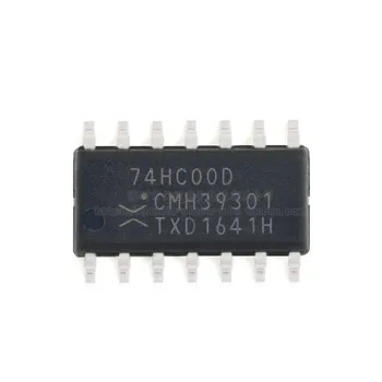 20pcs 74HC04 Hex Inverter CMOS High Speed SOIC14 SMD