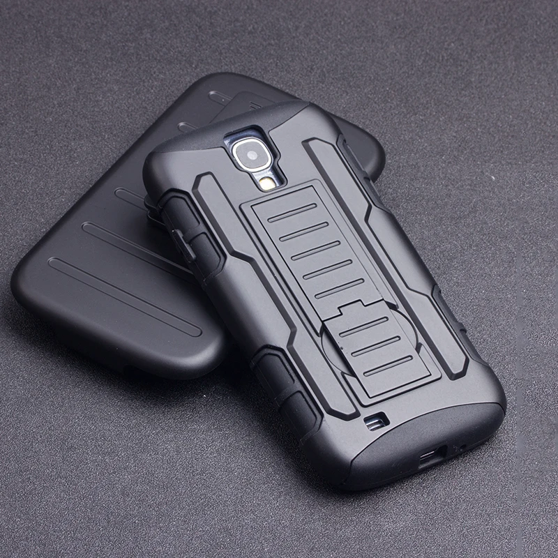 Armor Case For Samsung S7 J5 J7 S6 Edge Plus S4 Galaxy Note 5 7 J2 2017 A5 2016 Belt Clip Stand Holster Hybrid Hard Back Covers | Мобильные