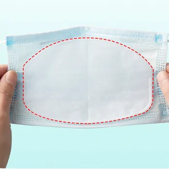 

In Stock 100pcs Filters Adjustable Reusable Personal Care Dropshipping New Care 2020