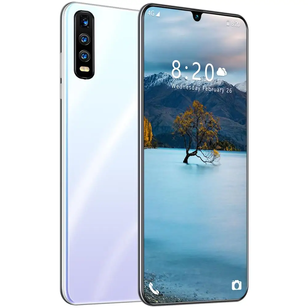 2020 P30Pro 10core Mobile Phone 8G 256G Dual Card