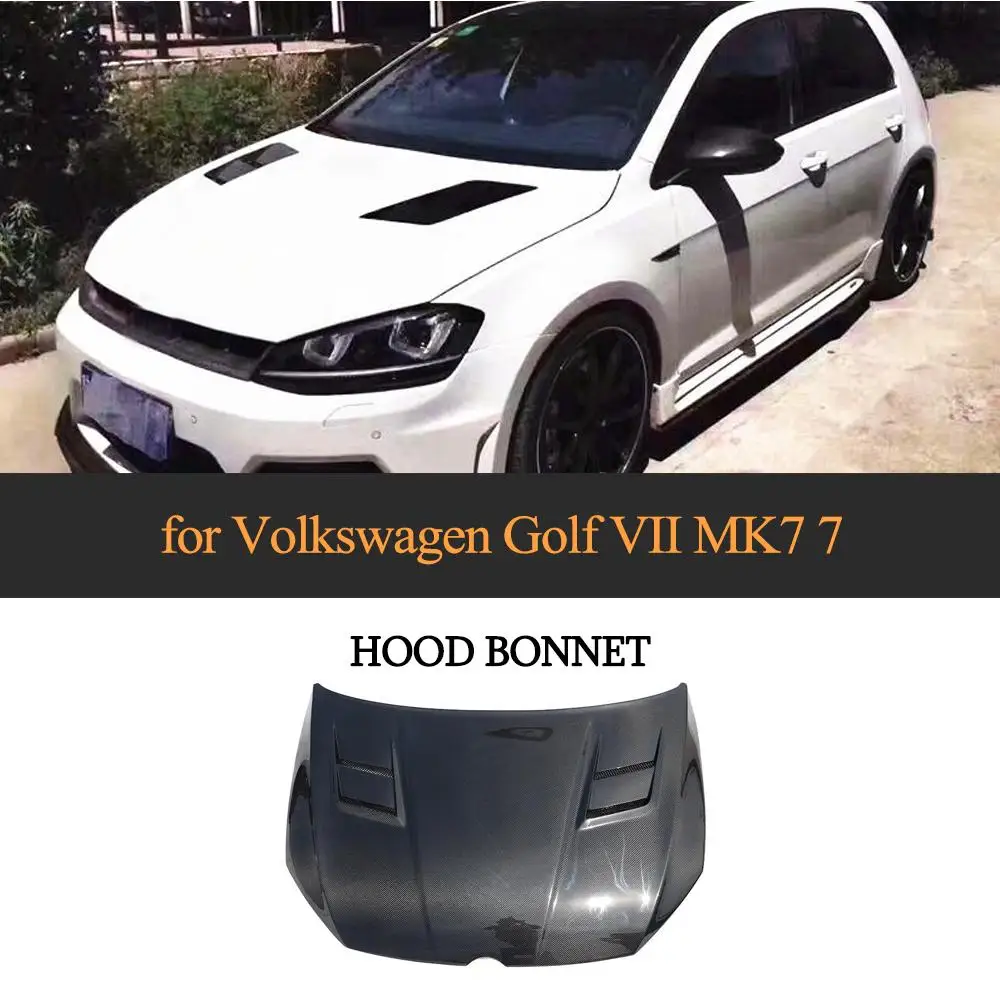 Крышка капота переднего двигателя автомобиля для Volswagen VW Golf 7 7,5 MK7 MK7.5 R20 Rline 2014 - 2019 крышка капота Переднего Капота двигателя Крышка капота переднего двигателя автомобиля для Volswagen VW Golf 7 7,5 MK7 MK7.5 R20 Rline 2014 - 2019 крышка капота Переднего Капота двигателя
