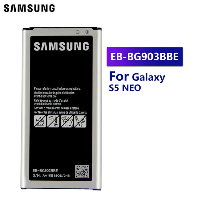 Samsung Original Replacement Battery Eb Bg903bbe For Samsung