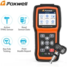 FOXWELL T1000 TPMS программист шины Система контроля давления триггер инструменты TPMS автомобильные шины датчики активировать инструменты программирования FOXWELL T1000 TPMS программист шины Система контроля давления триггер инструменты TPMS автомобильные шины датчики активировать инструменты программирования