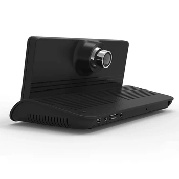

140 degrees Car DVR Touch Screen Recorder Rear View Camera Video Durable