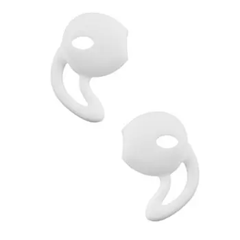 

Antislip Ear Cover Hook Earphone Earbuds Tips Headset Case Protector for Earpods Replacement Soft Silicone New for Apple Airpods