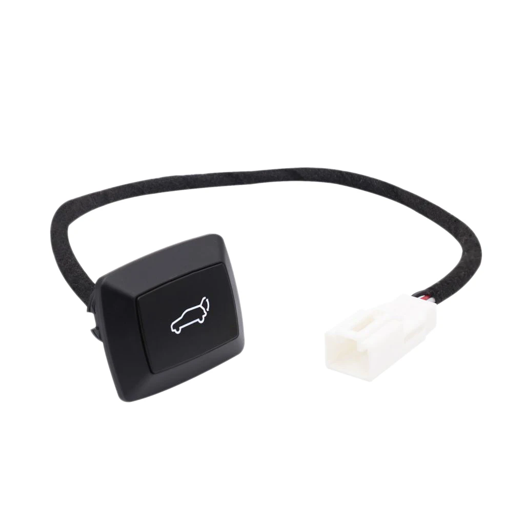 Replacement Car Rear Lid Tailgate Electric Trunk Release Switch Button