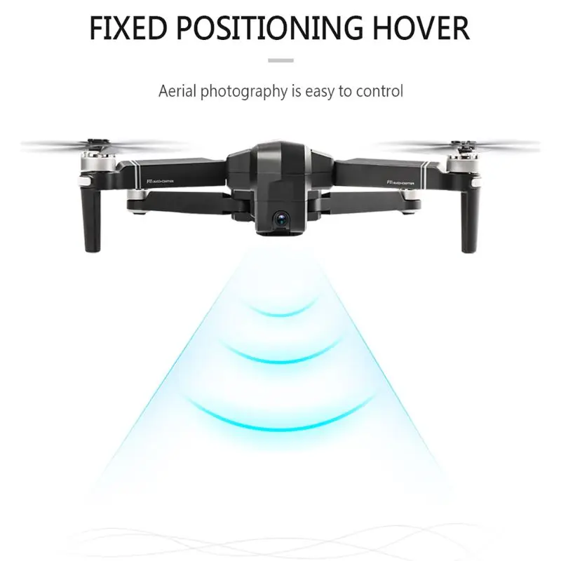 NewF11 PRO gps Дрон Wifi FPV 1080 P/2 K HD камера F11 бесщеточный Радиоуправляемый квадрокоптер