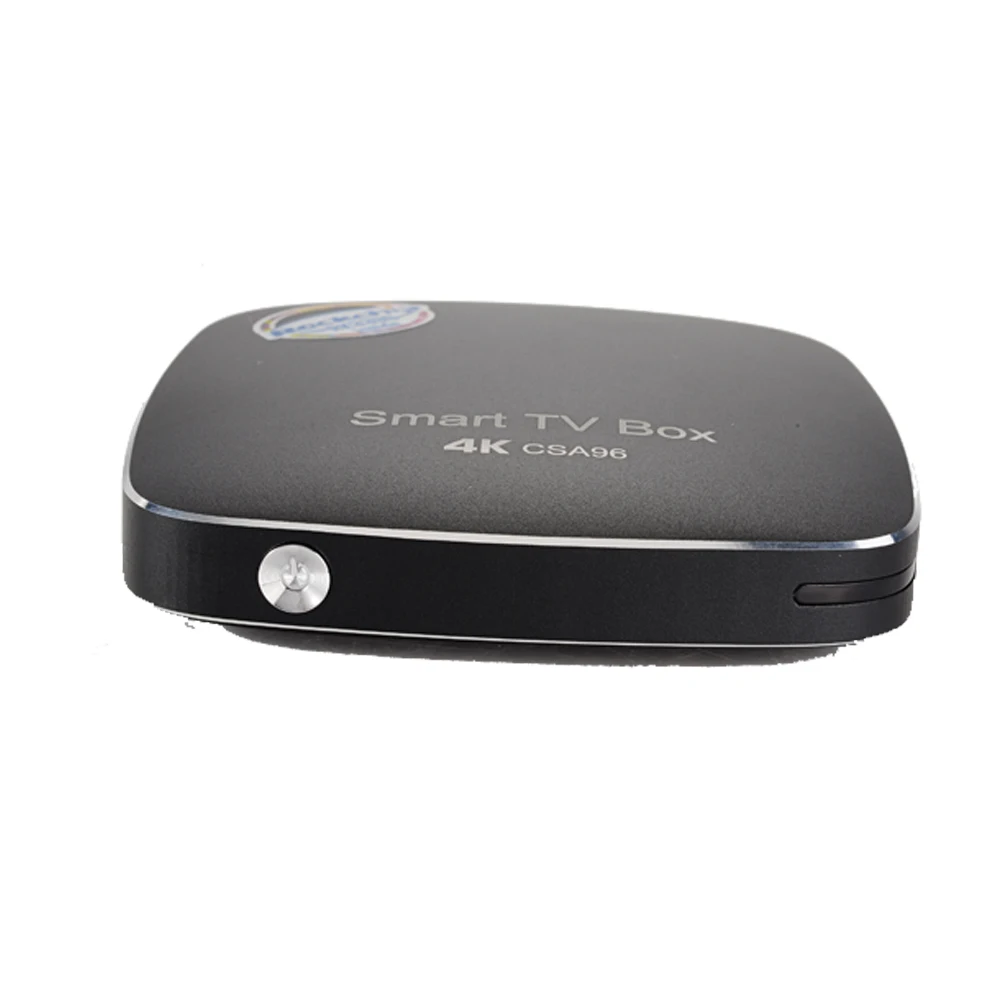 CSA96 Android TV BOX ROCKCHIP RK3399 двойной Cortex A72 Quad A53 64 разрядный Bluetooth4.0 4GB32GB 2 4G/5G WIFI 4K HD