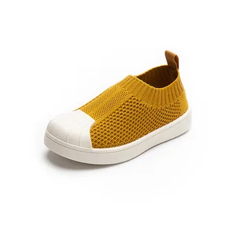 

Kid's Shoes for Boys Girls Sneakers Spring New Kid's Shoes Shell Head Kid Running Sneakers Summer Children Sport Shoes