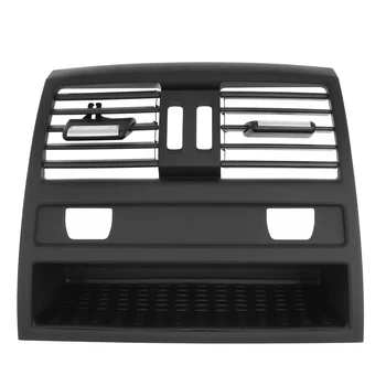 

Car Accessories Rear Center Console Air Vent Cover for BMW 5 Series Auto Air Outlet Vents Grille Cover