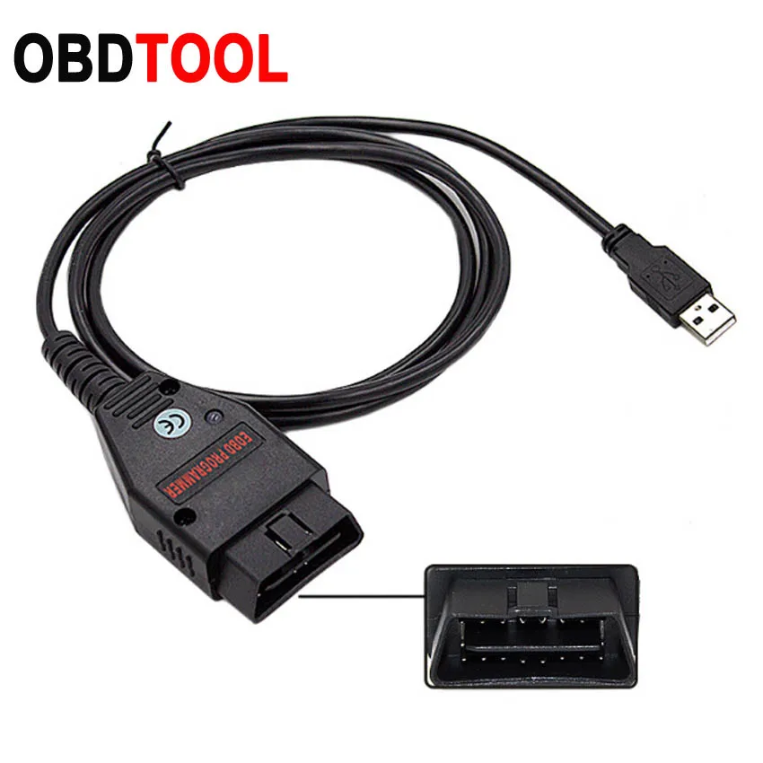 Высокое качество Galletto 1260 ECU чип Тюнинг инструмент EOBD мигалка ЭБУ мигалка зеленый PCB FTDI FT232RQ чип для чтения и записи