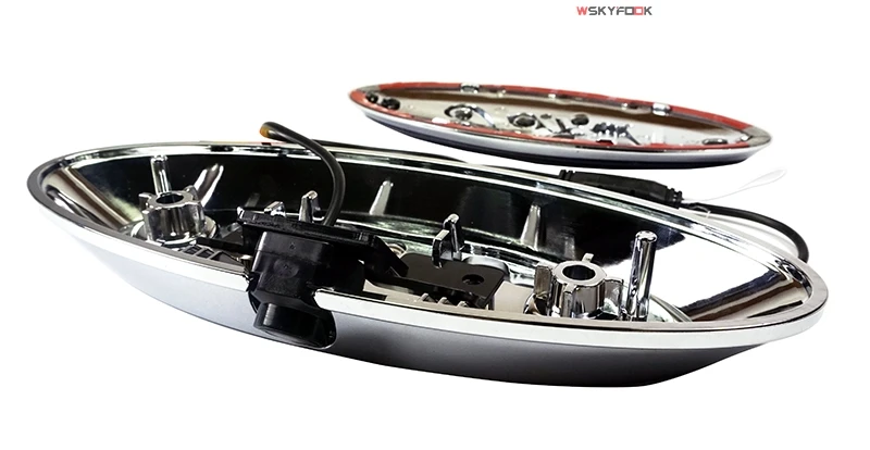 CCD Автомобильная камера заднего вида для Ford F150 F250 F350 F450 F550 F650 F750 2008- сверхмощная камера заднего вида с логотипом