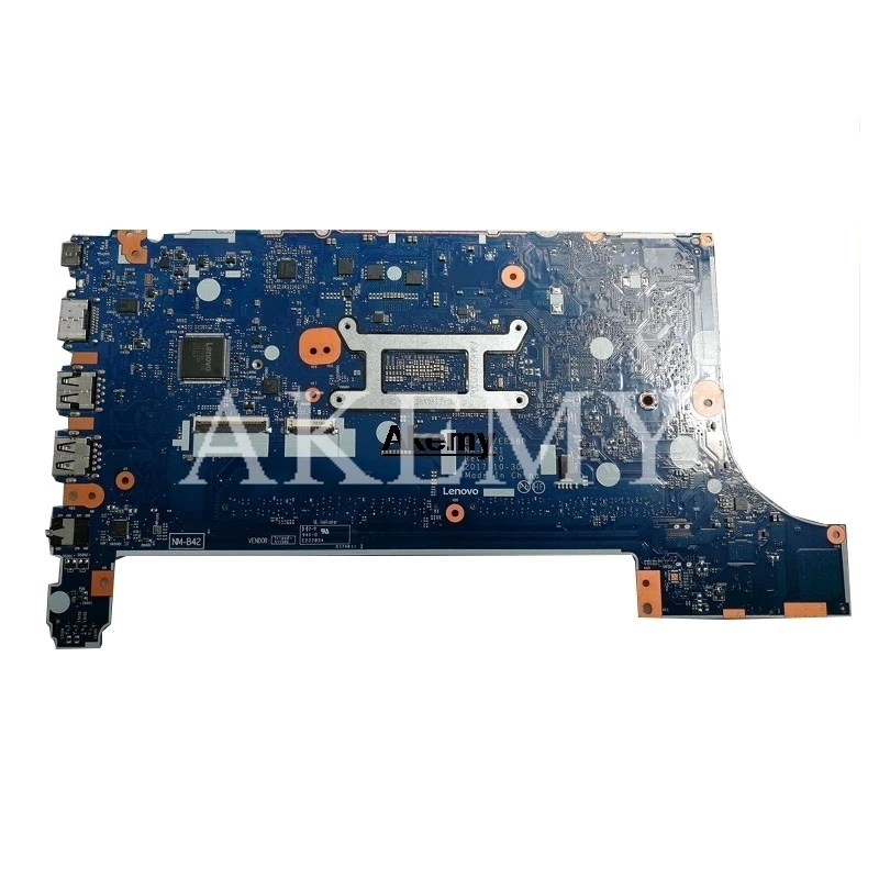 EE480 EE580 NM-B421 для lenovo ThinkPad E480 E580 Материнская плата ноутбука работа с процессором i5-8250