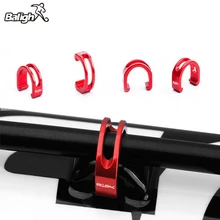 

Balight Sports Bicycle Cables Housing Aluminum Bike Oil Tube Fixed Clips C Shape Shift Brake Guide Cable Tube Fixed Clamp Frame