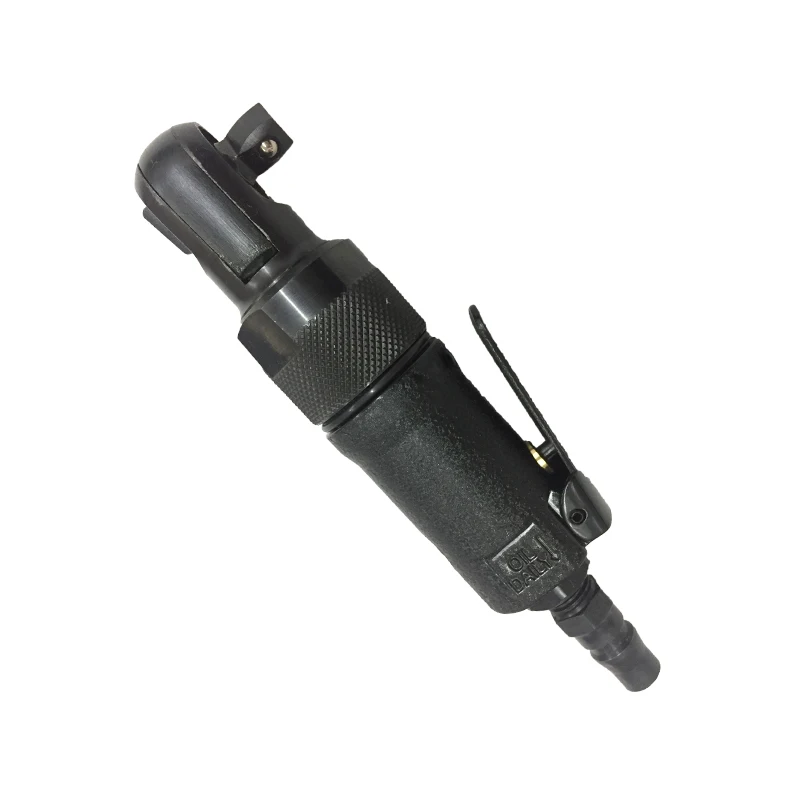 Pneumatic Wrench 1/4 Industry Ratchet Torque Wrench Mini Straight Handle Multi-function Professional Key Tool Pneumatic Wrench